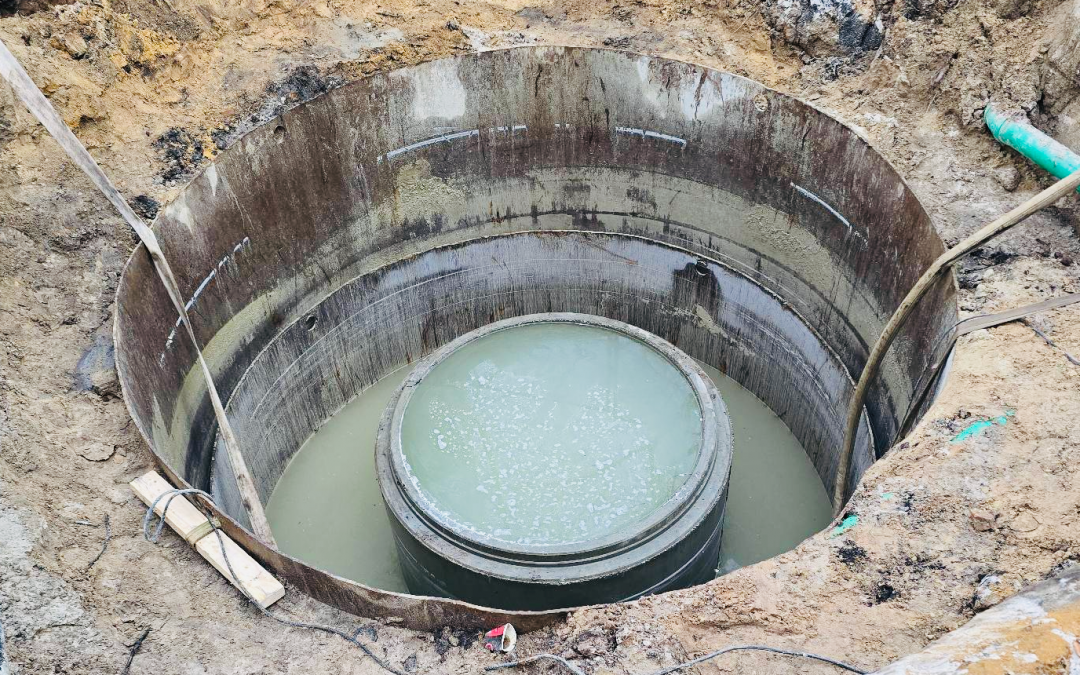 Tiefbau: Warum Kanalsanierungen besondere Herausforderungen mit sich bringen