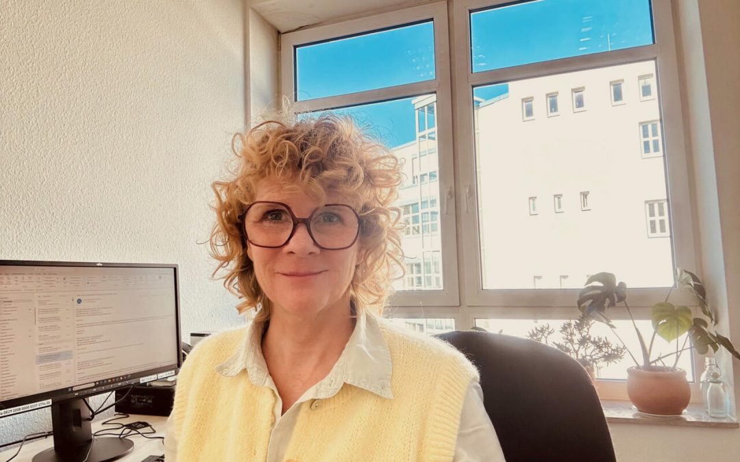 4 Fragen an: Alexandra Senger, Teamassistenz bei Otto &&nbsp;Partner