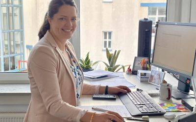4 Fragen an: Constanze Brendel, Fachplanerin HLS
