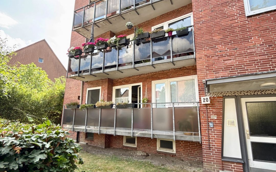 Mehr Wohnraum, weniger Energie: Ein Mehrfamilienhaus intelligent sanieren